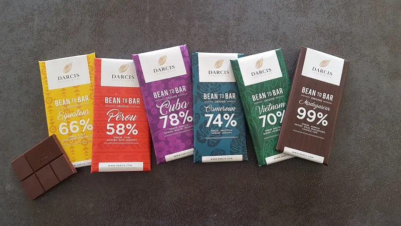 Beyond the Wrapper: Inside Britain's Craft Chocolate Revolution