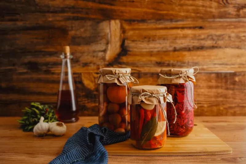 Bottle by Bottle: The British Condiment Makers Turning Everyday Meals into Something Special