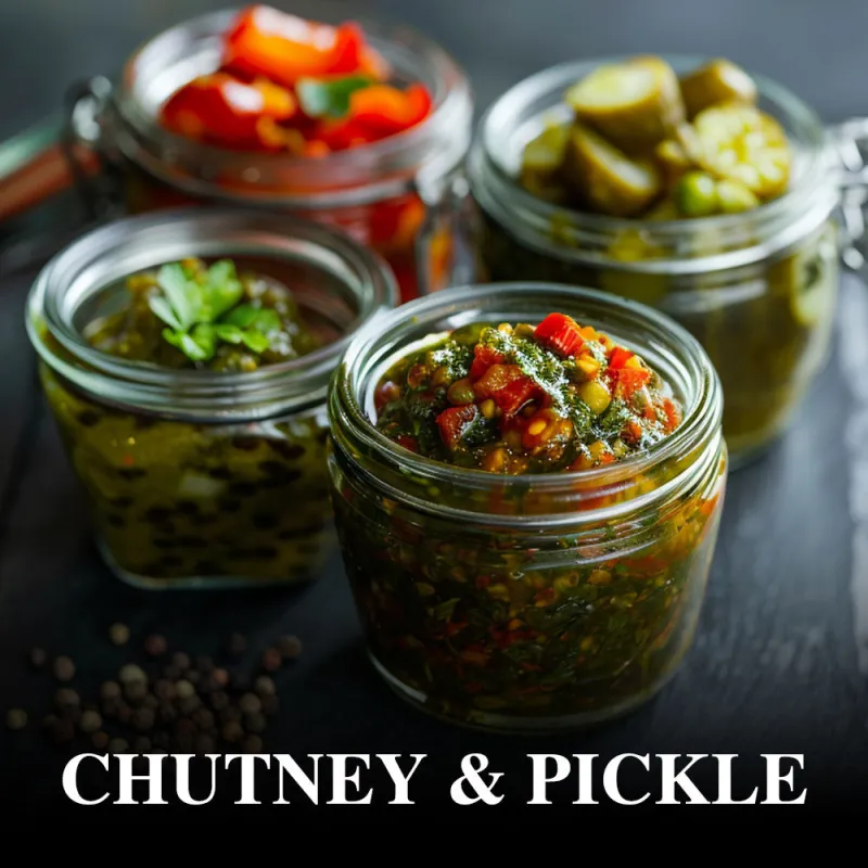 Rediscovered and Remarkable: The Heritage British Condiments Reclaiming Their Place at the Table
