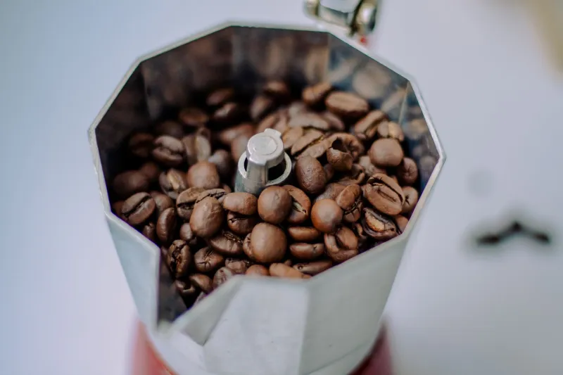 Roast Your Own: How Britain's Green Bean Revolution Is Changing the Way We Make Coffee at Home