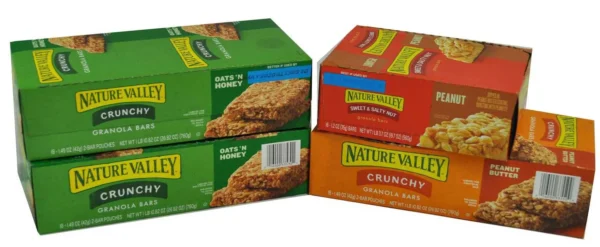 Nature Valley Crunchy Granola Bars - Image 2