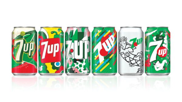 All Flavors of 7UP - Image 5
