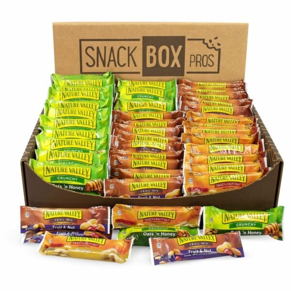 Nature Valley Crunchy Granola Bars - Image 3