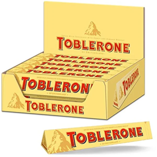 Toblerone Chocolate Giant XL 360g Bars Milk, Dark, White Fruit & Nut 7 Flavours - Image 6