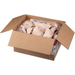 Whole Frozen Chicken (10kg / One Carton / 8-10 Chickens)