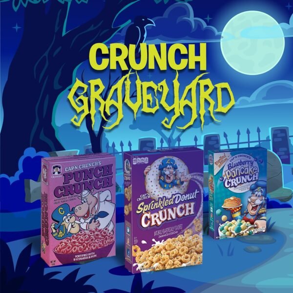 Cap’n Crunch All Flavors - Image 6