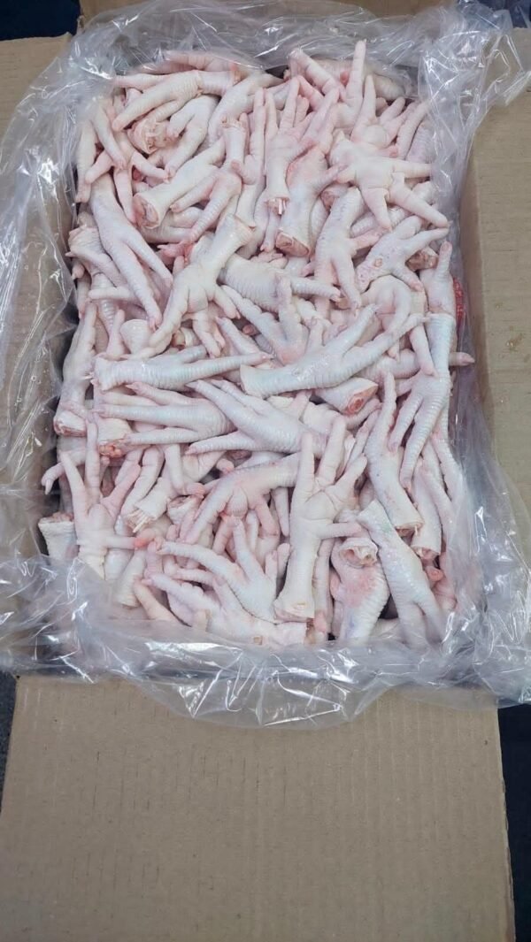 Frozen chicken feet - Image 3