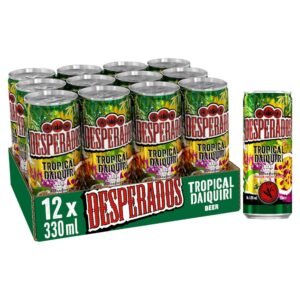 Desperados Beer - All Flavors