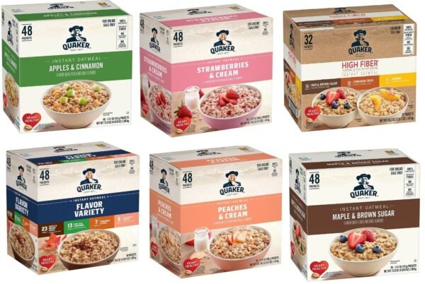 Quaker Oats