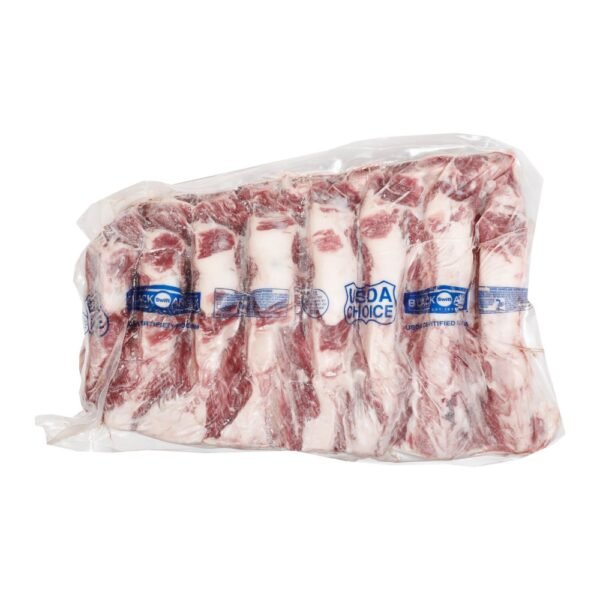 Wholesale Halal Frozen Beef Ribs (Halal) - Image 2