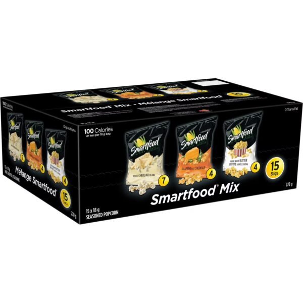 Smartfood Popcorn - Image 4