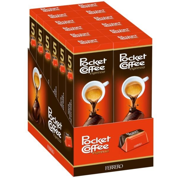 Fererro Pocket Coffee Chocolate, Espresso - Image 2