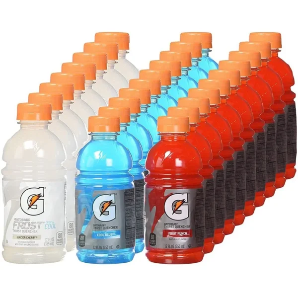 Gatorade All flavors