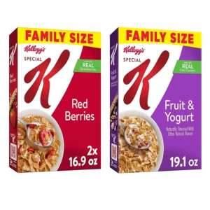 Special K Cereal