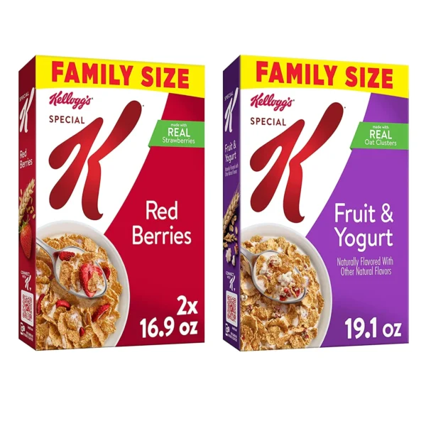 Special K Cereal