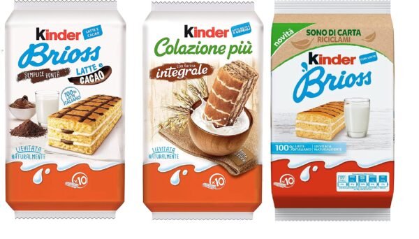 Kinder Brioss - Image 4