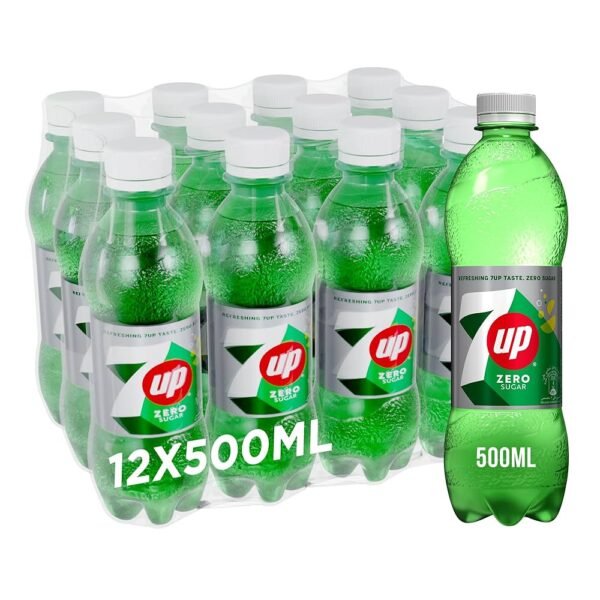 All Flavors of 7UP - Image 8