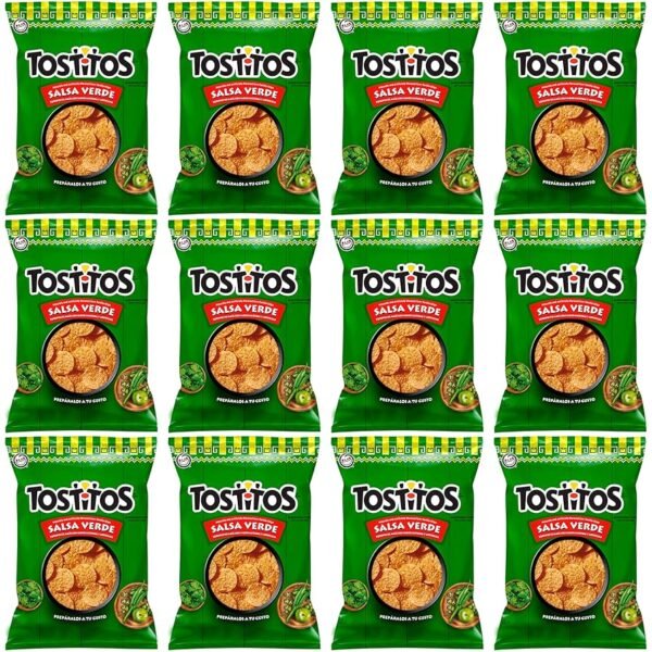 Tostitos Flavors All Flavors - Image 5