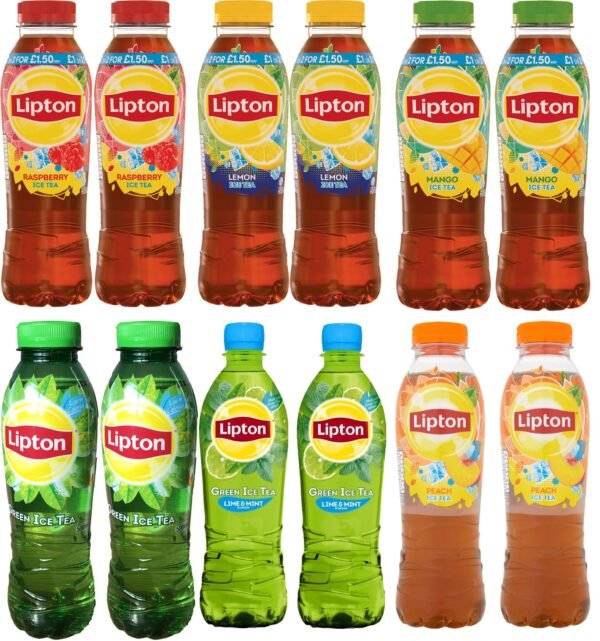 Lipton All Flavors - Image 8