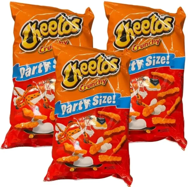 Original Cheetos Crunchy American Import XXL Bag 226g wholesale price