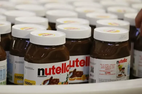 Ferrero Nutella Chocolate For Export 1KG, 3KG, 5KG, 7KG/Nutella 750g for sale fresh stock. - Image 5