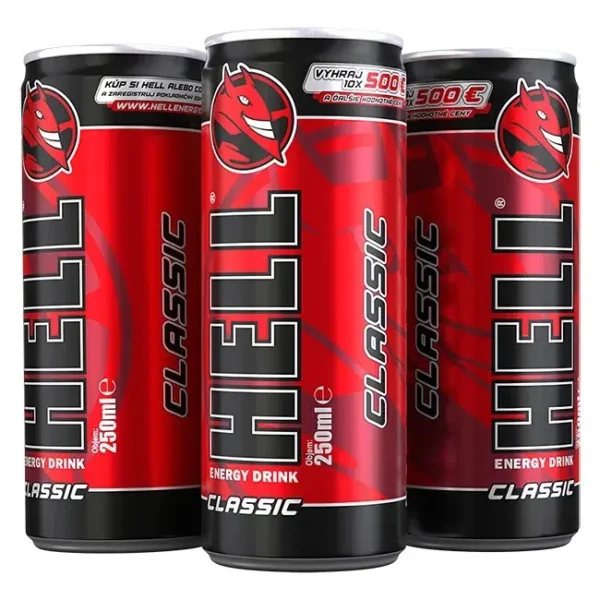 Bulk Supplier Hell Energy drinks wholesale - Image 5