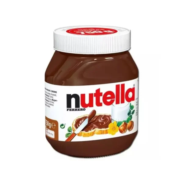 Ferrero Nutella Chocolate For Export 1KG, 3KG, 5KG, 7KG/Nutella 750g for sale fresh stock. - Image 6