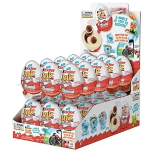 Kinder Joy chocolate