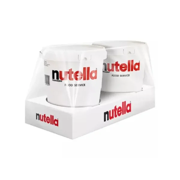Ferrero Nutella Chocolate For Export 1KG, 3KG, 5KG, 7KG/Nutella 750g for sale fresh stock. - Image 2