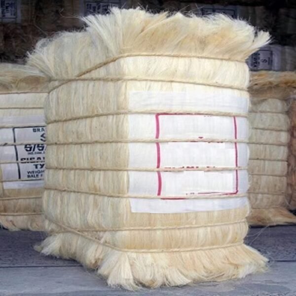 UG Grade A Sisal Fibre - Image 3
