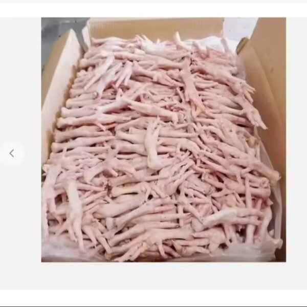 Frozen chicken feet - Image 2