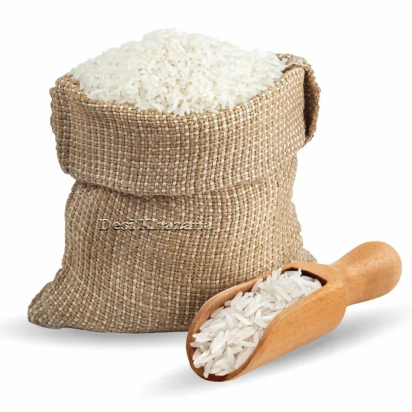Long grain rice