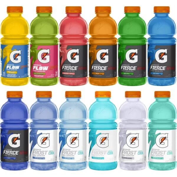 Gatorade All flavors - Image 5