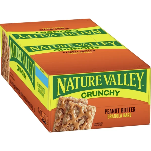 Nature Valley Crunchy Granola Bars