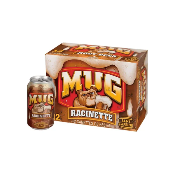 Mug Root Beer