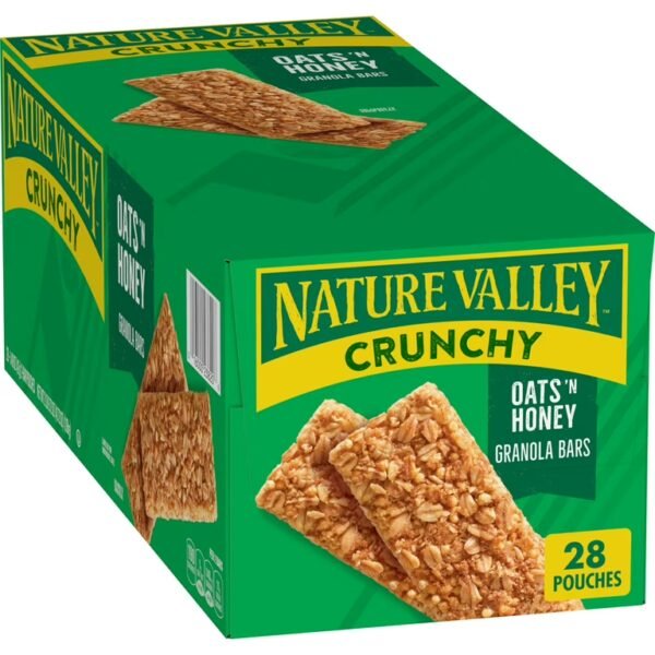 Nature Valley Crunchy Granola Bars - Image 4