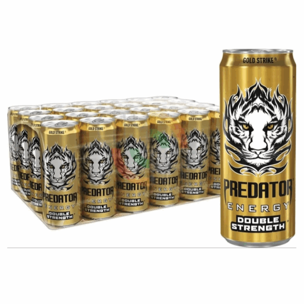 Predator Energy Drink 350ml