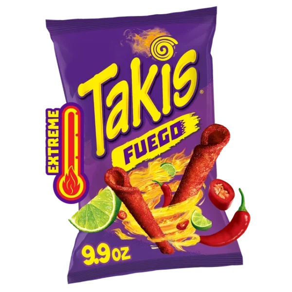 Wholesale Takis Variety Pack All Flavors - Image 7