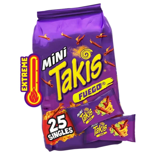 Wholesale Takis Variety Pack All Flavors - Image 6