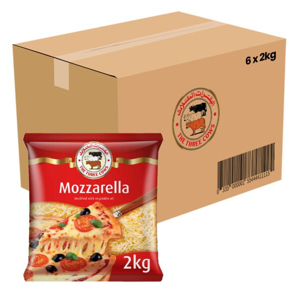 Mozzarella Cheese - Image 3