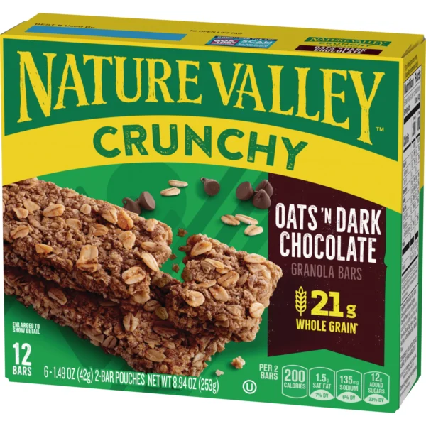 Nature Valley Crunchy Granola Bars - Image 7