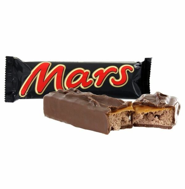 MARS CHOCOLATE BAR 51 G - Image 3