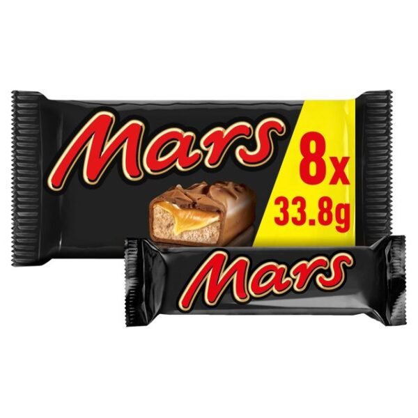 MARS CHOCOLATE BAR 51 G - Image 4