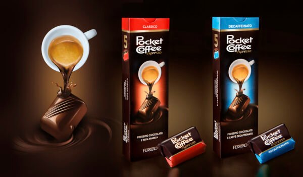 Fererro Pocket Coffee Chocolate, Espresso - Image 3