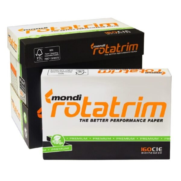 Rotatrim A4 paper
