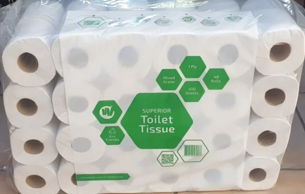 Toilet Tissue Paper - Image 3