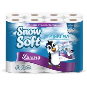 Toilet Tissue Paper