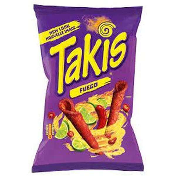 Wholesale Takis Variety Pack All Flavors - Image 9