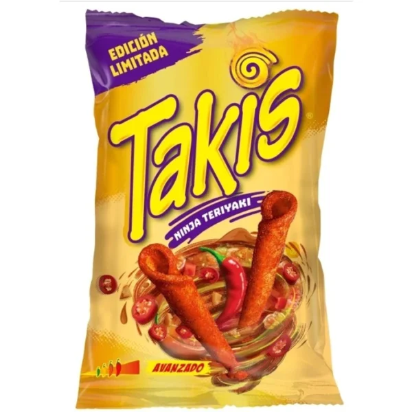 Wholesale Takis Variety Pack All Flavors - Image 2
