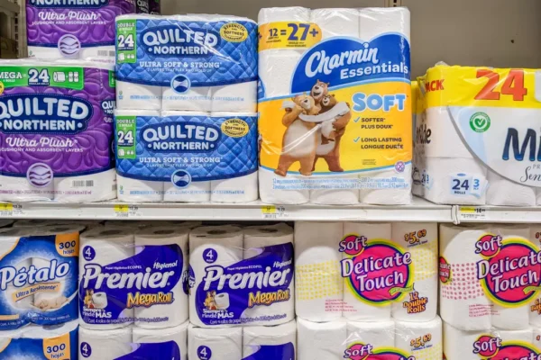Toilet Tissue Paper - Image 5